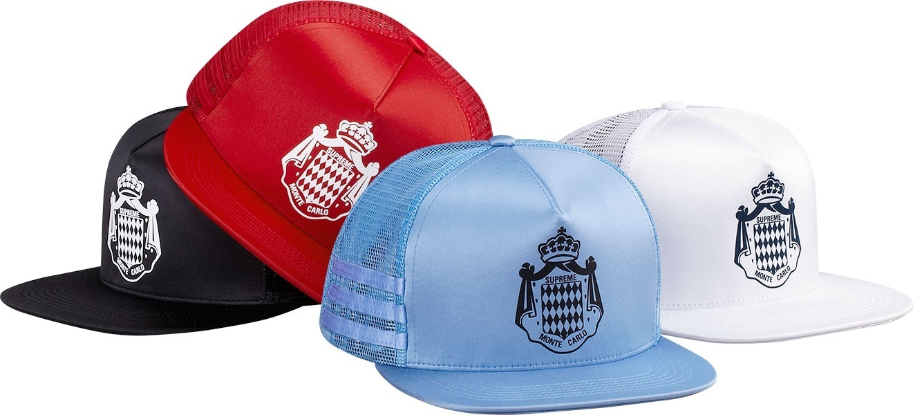 Monte Carlo 5-Panel